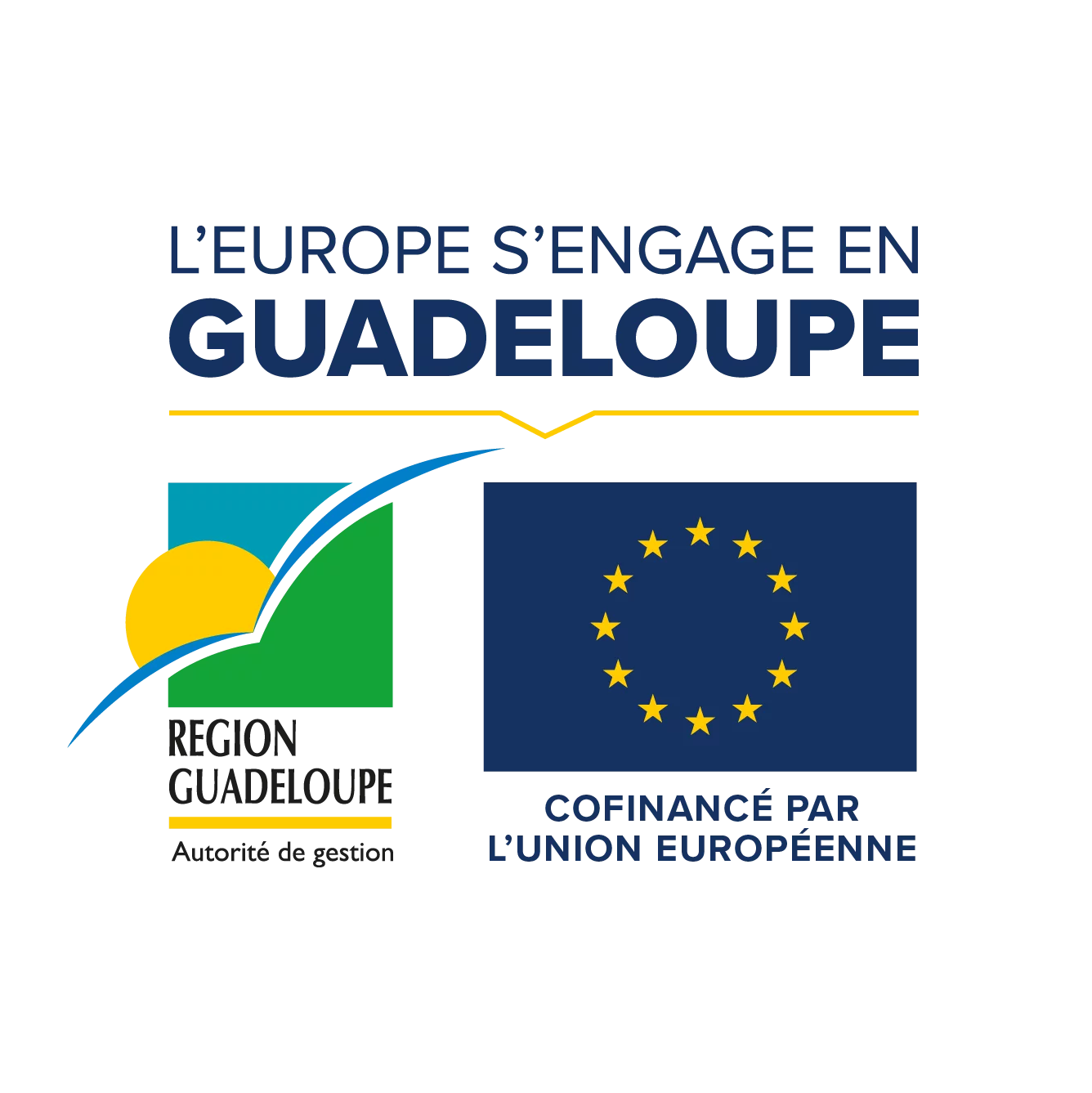 L'Europe s'engage en Guadeloupe