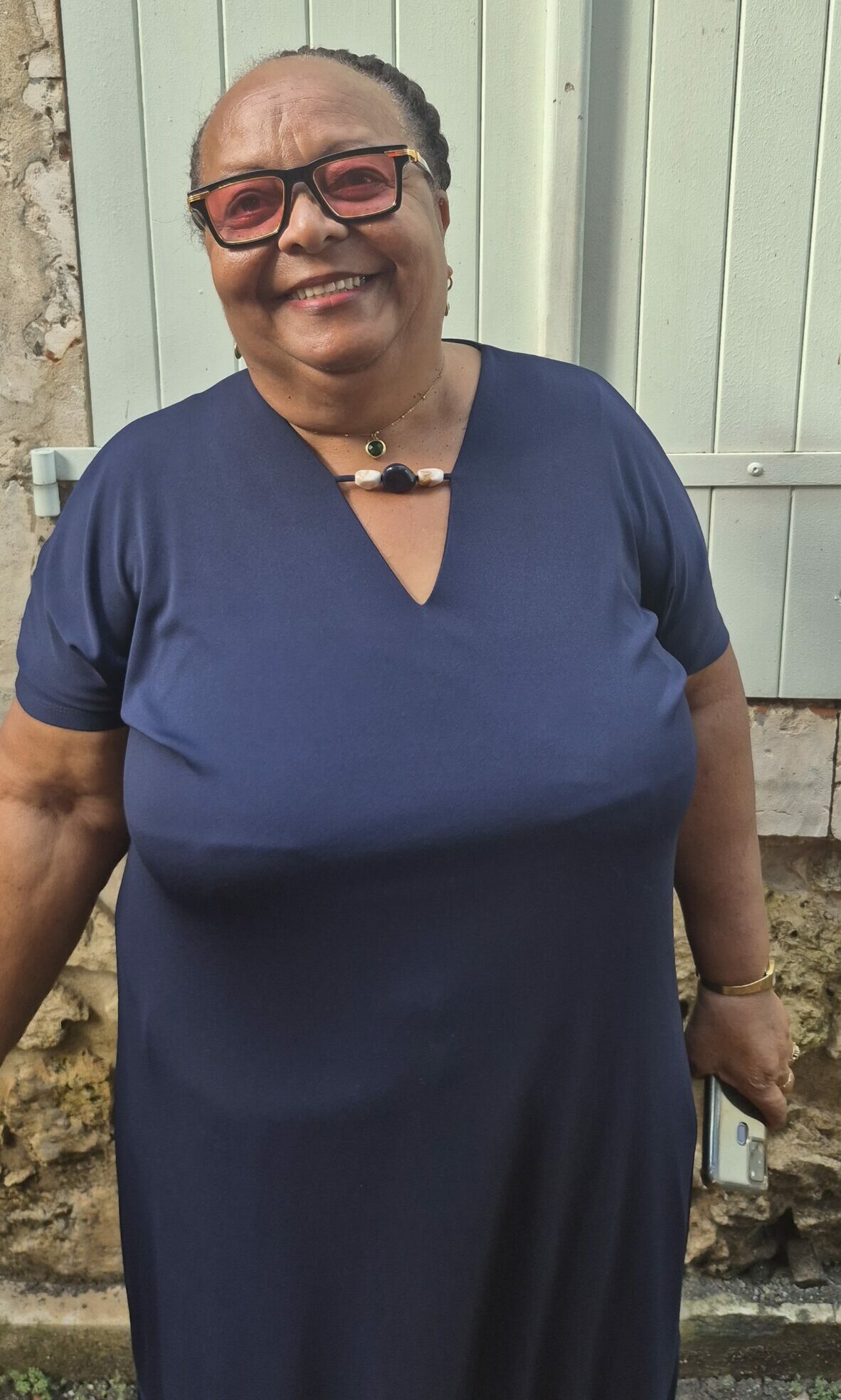 Francette JACQUES