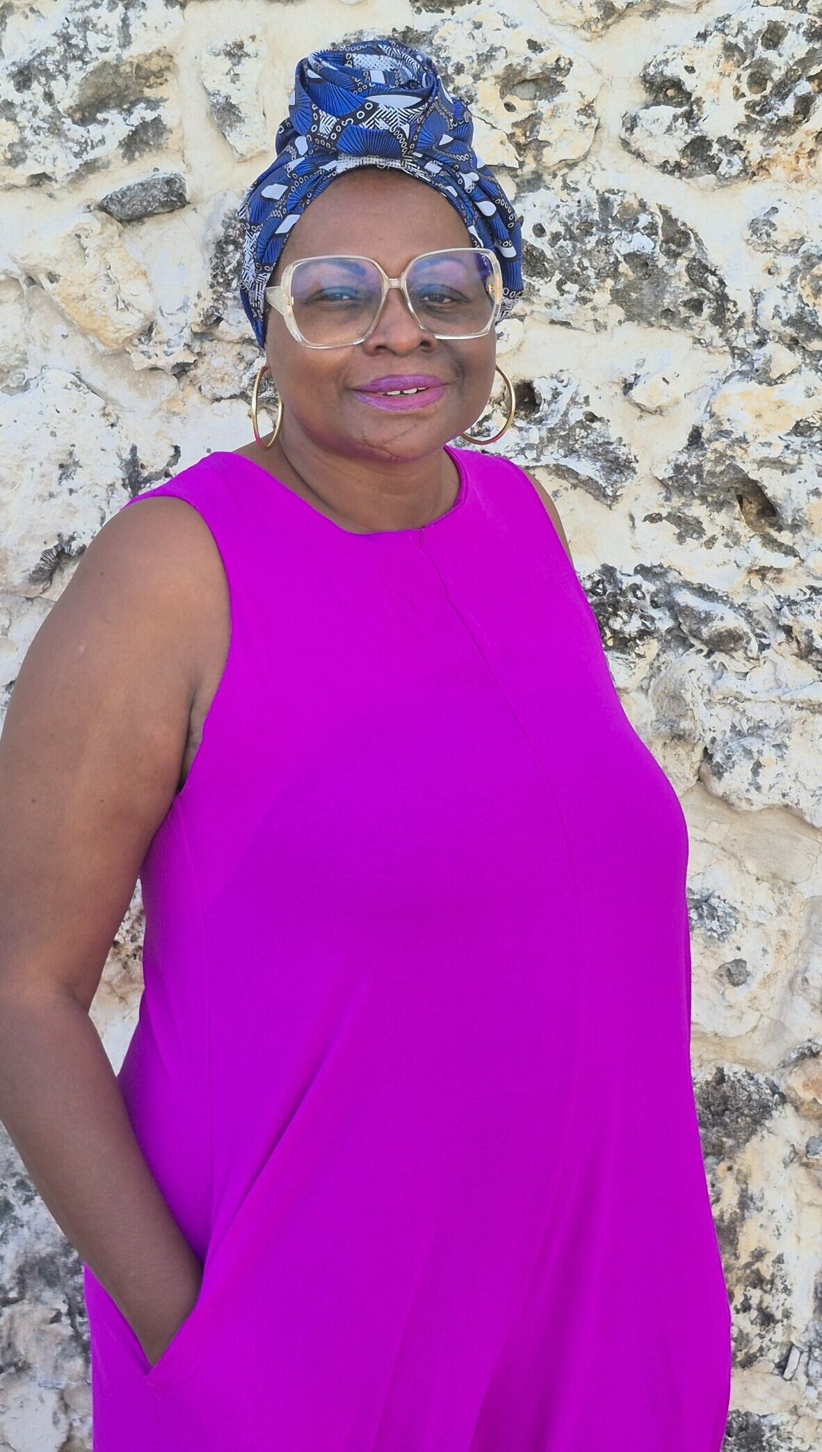 Liliane PASSE-COUTRIN