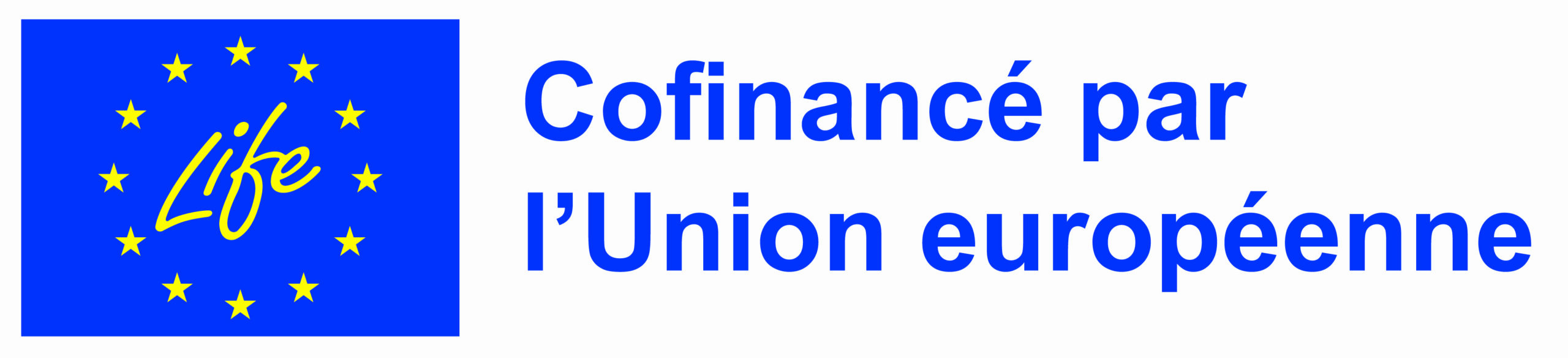 Cofinancé par l'Union européenne - Programme LIFE